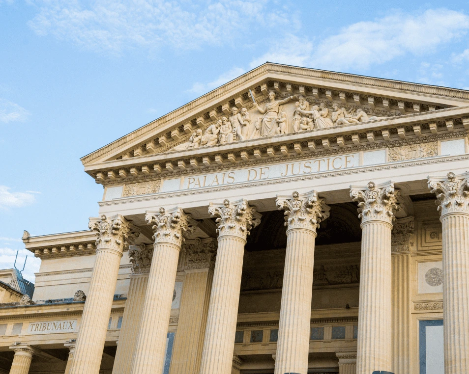 photo palais justice